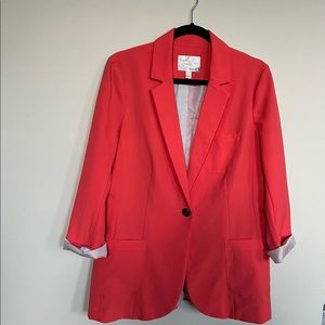 Dynamite long blazer